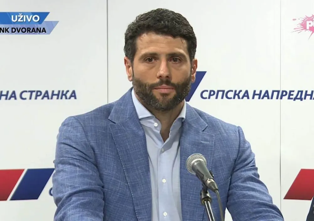 &Scaron;apić podnio zvaničnu inicijativu da se Draži Mihailoviću podigne spomenik