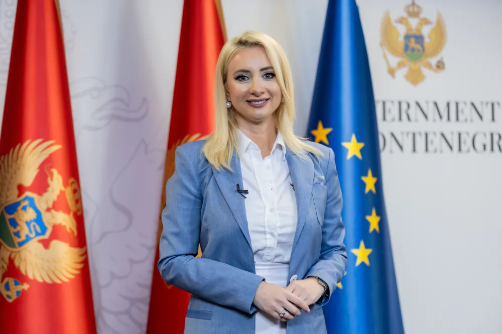 Gorčević: Vlada Crne Gore usvojila Reformsku agendu