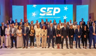 Zavr&scaron;na konvencija SEP: Probudili smo nadu, građani nas vide kao izlaz iz beznađa