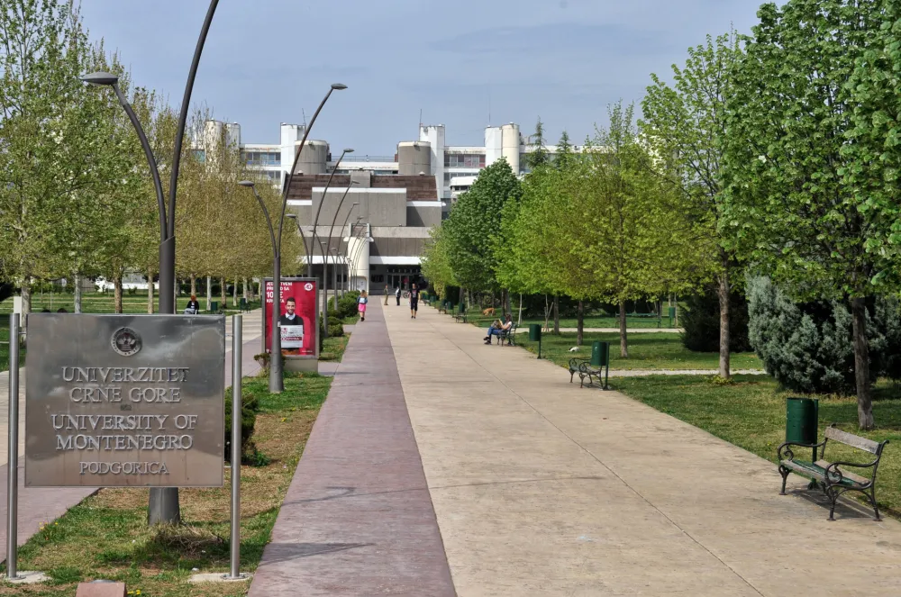 UCG: Konkursi za upis na master i specijalističke studije u ponedjeljak