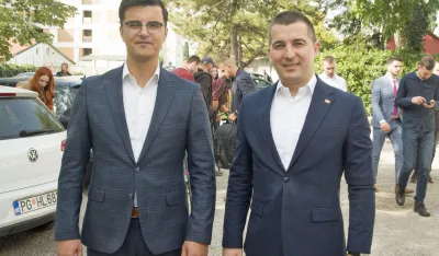 Demokrate: DPS najveća fabrika izvr&scaron;ilaca najtežih krivičnih djela