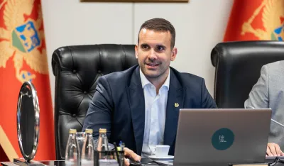 (VIDEO) Spajić: Povećanjem kreditnog rejtinga pokazali smo da odgovorno upravljamo javnim finansijama