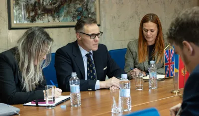 Koprivisa se sastao sa Kalunjatom