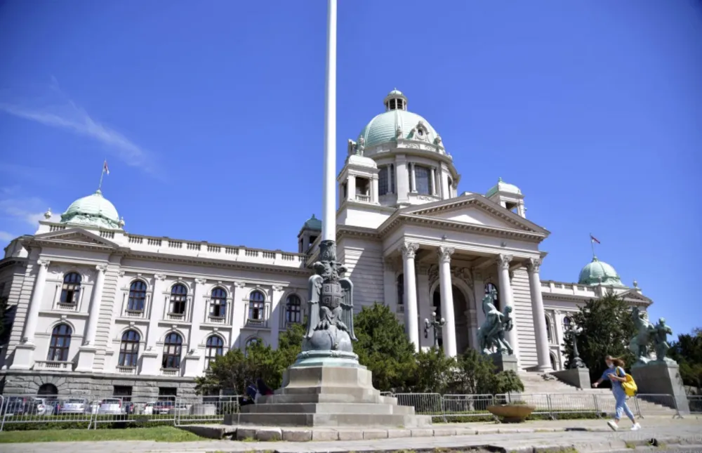 O litijumu sjutra na vanrednoj sjednici Skup&scaron;tine Srbije