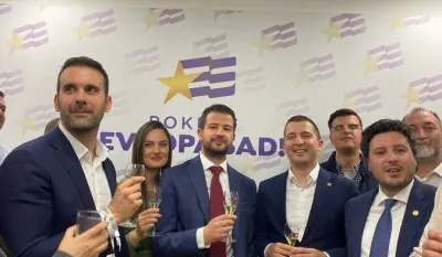 Slijede pregovori o formiranju vlasti: Budva u Podgorici?
