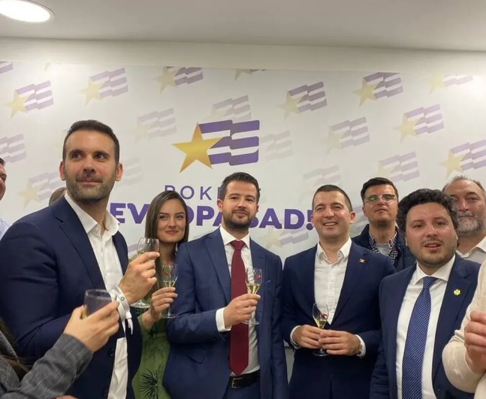Slijede pregovori o formiranju vlasti: Budva u Podgorici?
