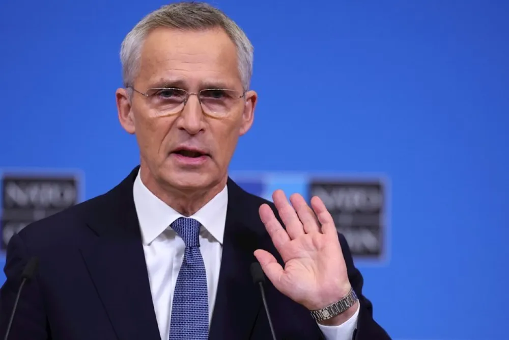 Stoltenberg: Ne pla&scaron;ite se Trampa, radite s njim