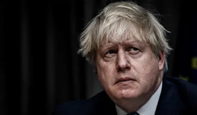 Boris Džonson planirao invaziju na Holandiju tokom kovida