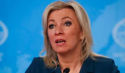 Zaharova: Uloga SAD kao mirotvorca gurnula region Bliskog istoka niz liticu