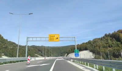 Povoljni uslovi za vožnju