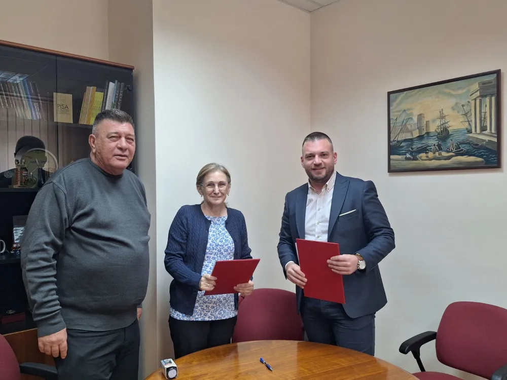 Ispitni centar i Udruženje profesora filozofije potpisali Memorandum o saradnji