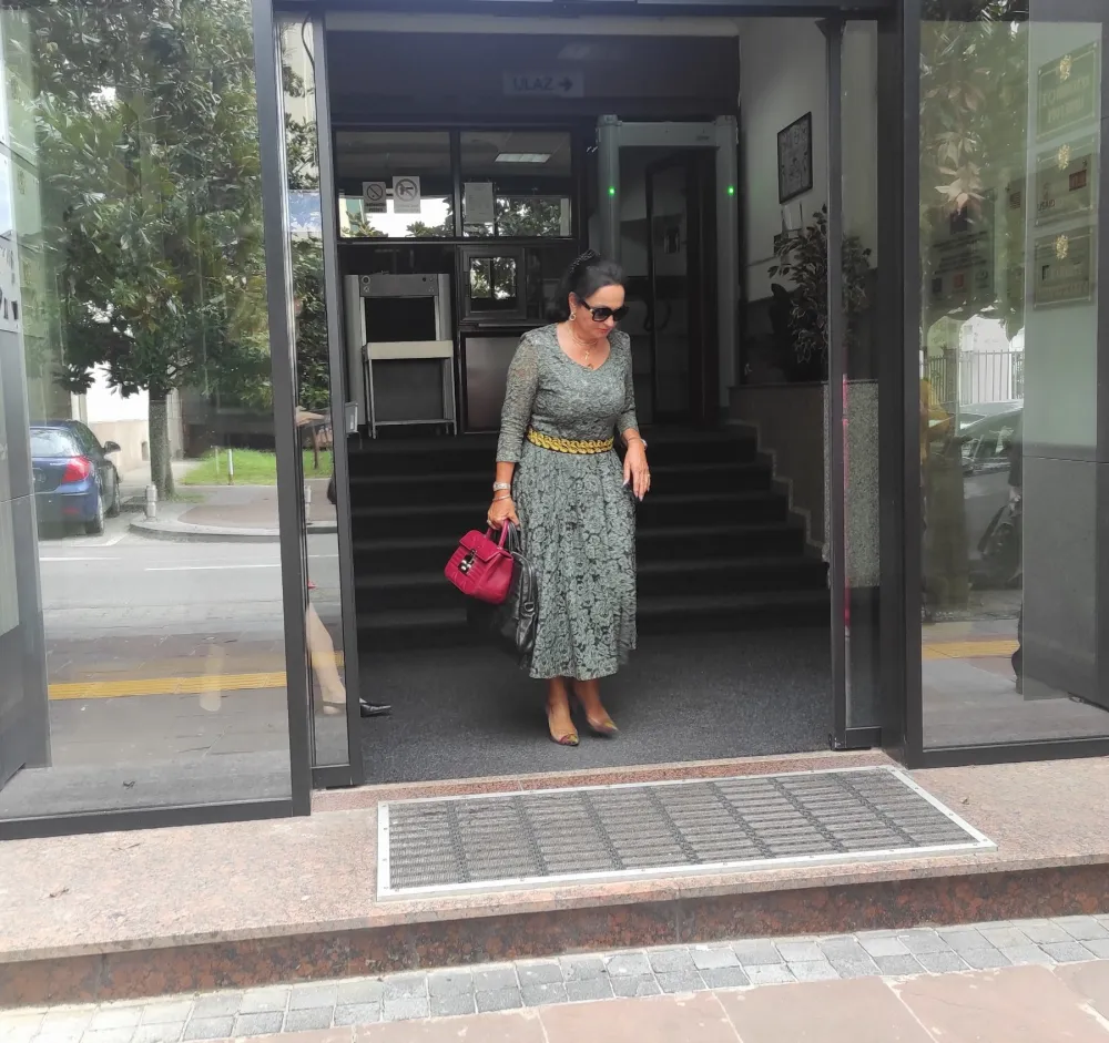 Suđenje Medenici i grupi odloženo 20. put