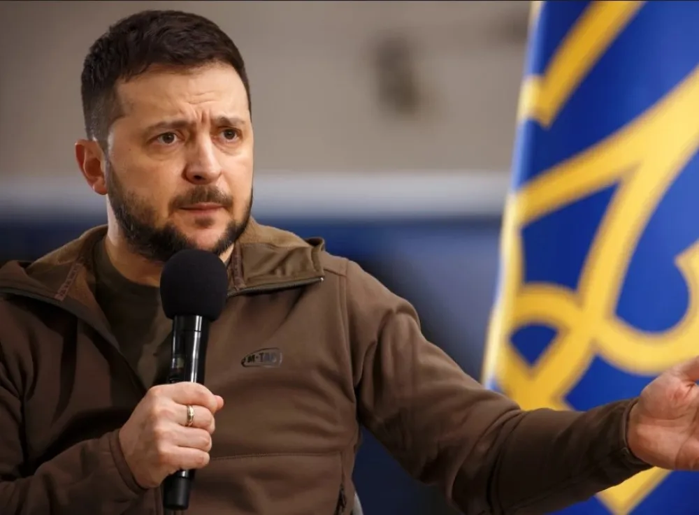 Zelenski se zahvalio Rumuniji: Sistem Patriot stigao u Ukrajinu