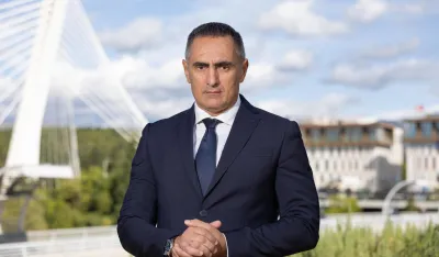 Damjanović: Odbijanje prigovora Pokreta Naprijed, dokaz da je Izborna komisija političko tijelo