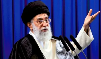 Iranski ajatolah: Muslimanski narodi imaju istog neprijatelja