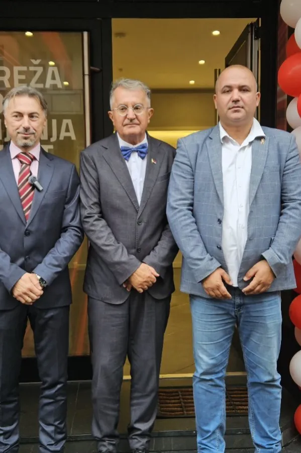 Otvaranje poslovnice u Pljevljima