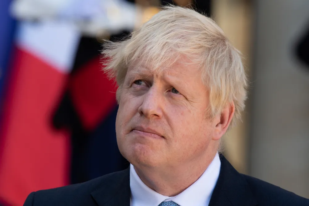 Boris Džonson: Netanijahu postavio bubice u moje kupatilo
