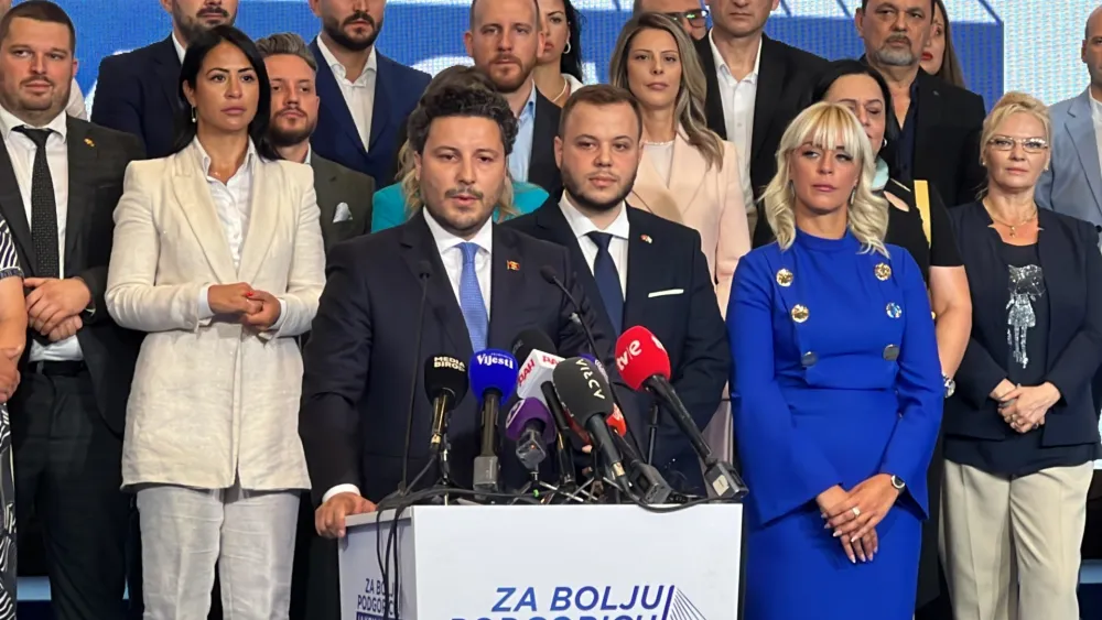 Dritan Abazović