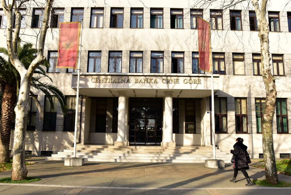 CBCG: U blokadi skoro 20,8 hiljada kompanija