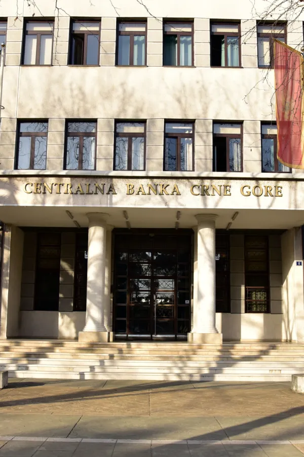CBCG: U blokadi skoro 20,8 hiljada kompanija