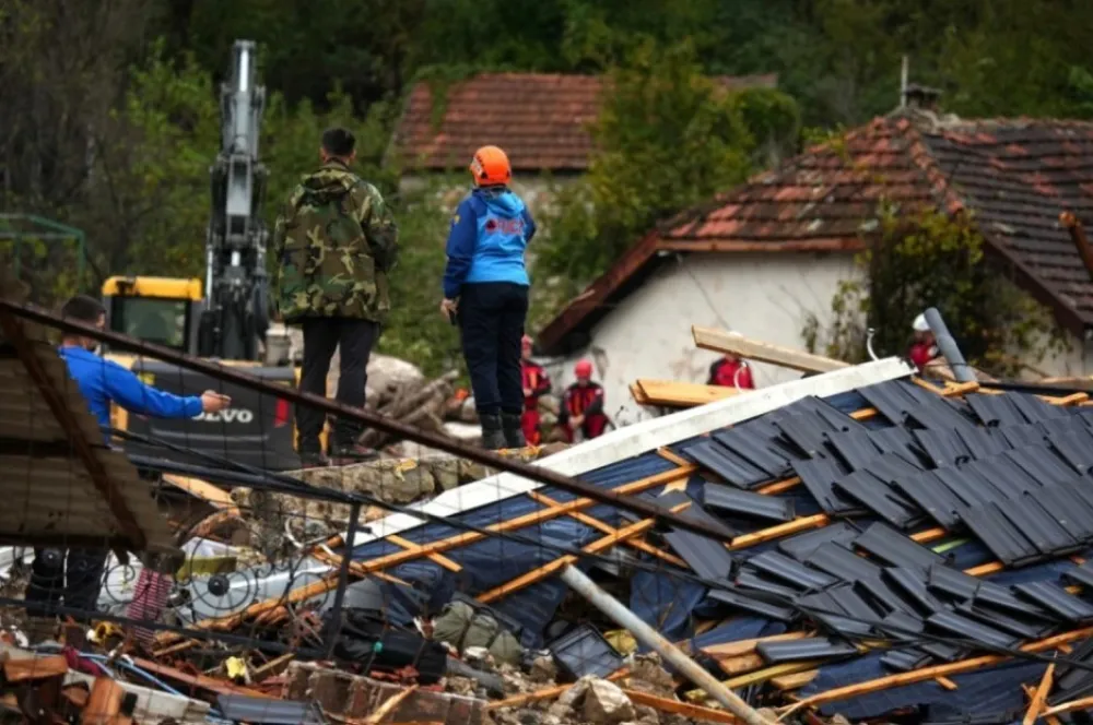 &Scaron;teta na području BiH ogromna