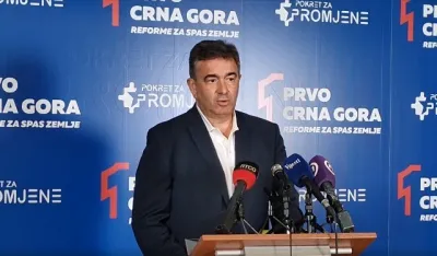 Medojević: DPS efektivno kontroli&scaron;e ANB, čelnici &scaron;to prije da reaguju