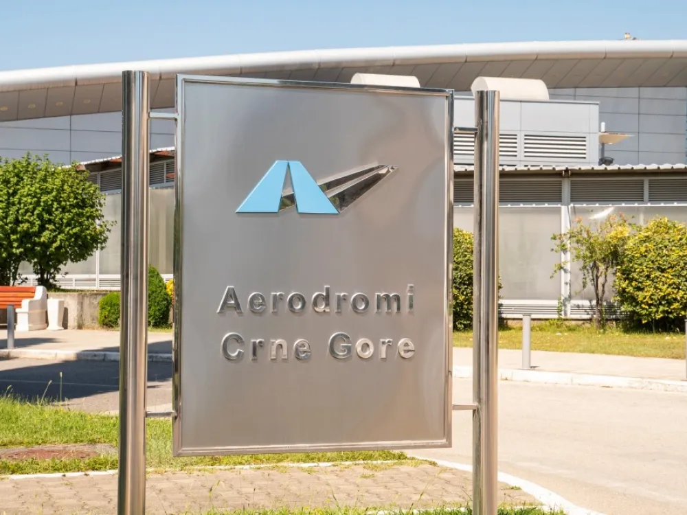 Revizija finansijskih iskaza Aerodroma za 2023. godinu: Nema odluke o potraživanju Vlade od 9,9 miliona eura