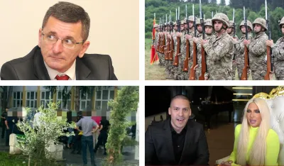 Vijesti za 7. oktobar