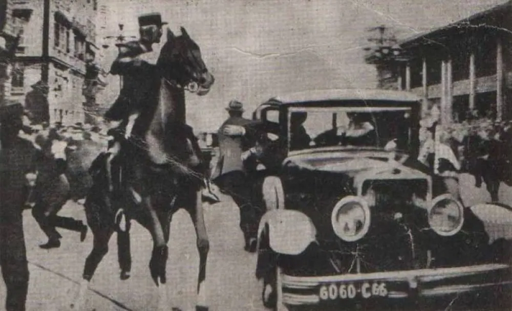 Usta&scaron;ka vojska Nezavisne države Hrvatske 1941-1945. (6): Uče&scaron;će u ubistvu kralja Aleksandra