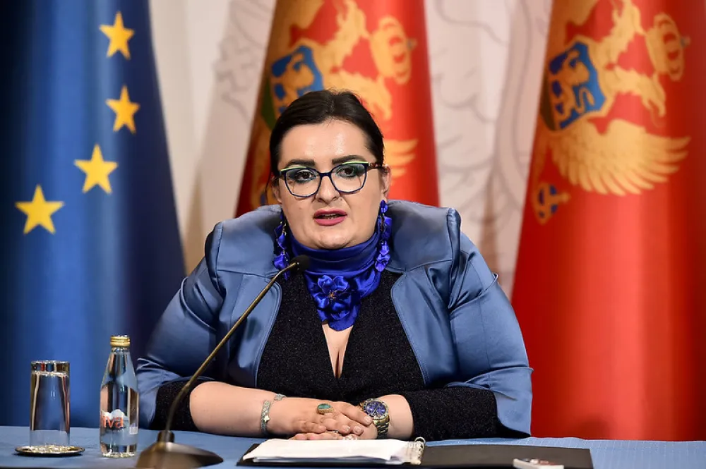 Ni&scaron;ić: Povećanje srazmjernih penzija na 450 eura izvjesno od januara