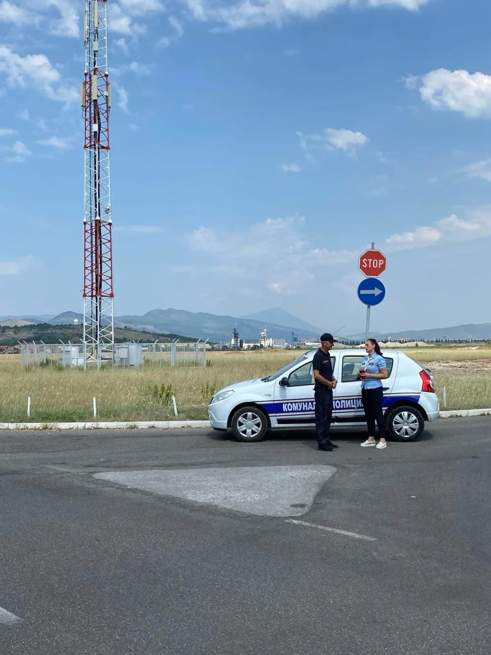 Komunalna policija Zete tražiće asistenciju Uprave policije: &bdquo;Divlji&ldquo; prevoznici se oglu&scaron;ili na &bdquo;stop&ldquo;