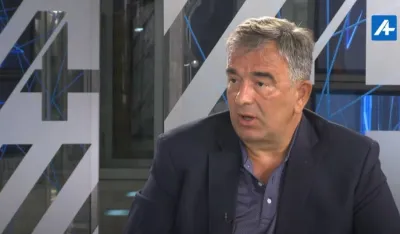 Medojević: PES je paravan DPS-u, u Vladu treba da uđe Milatovićev pokret