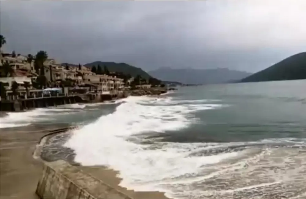 (VIDEO) Sjutra promjenljivo oblačno, ponegdje slaba ki&scaron;a