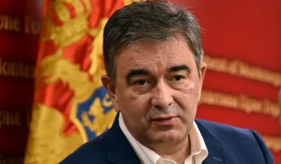 Nebo&scaron;a Medoјević, predsјednik PzP-a