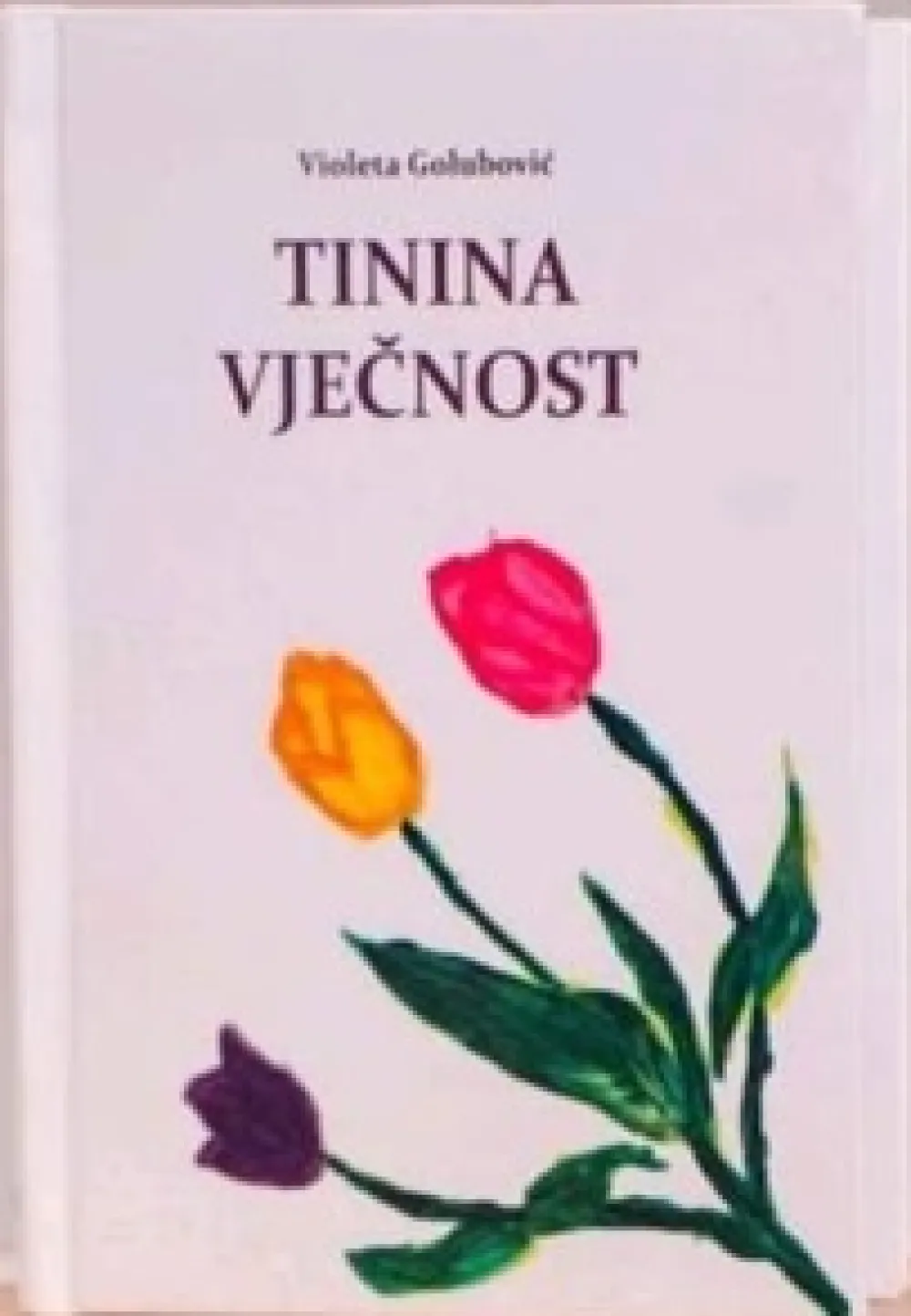 O pјesmama Violete Golubović