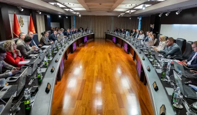 Okvirnim sporazumom sa Francuskom razvojnom bankom moguća realizacija dva kredita
