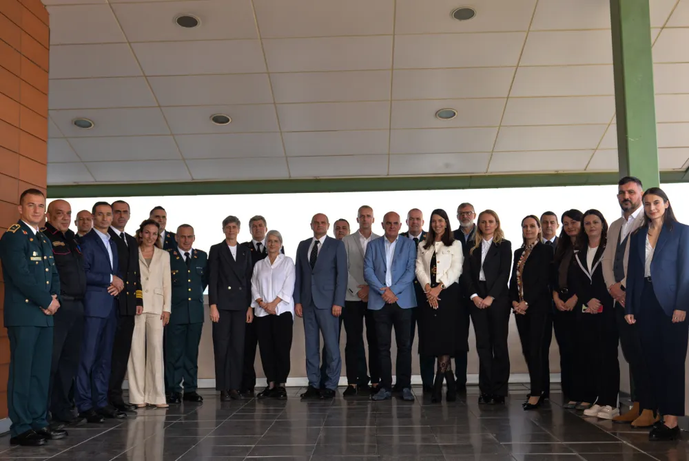 Radionica "Rodno odgovorno liderstvo"