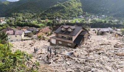 U Donjoj Jablanici nađena jo&scaron; jedna žrtve poplave
