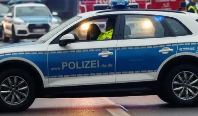 (VIDEO) Njemačka: Policija upucala mu&scaron;karca