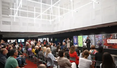 Svečano otvorena FUNK izložba "Hemijska tvrđava"