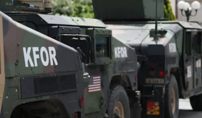 Italijanski general Enriko Barduani novi komandant KFOR-a