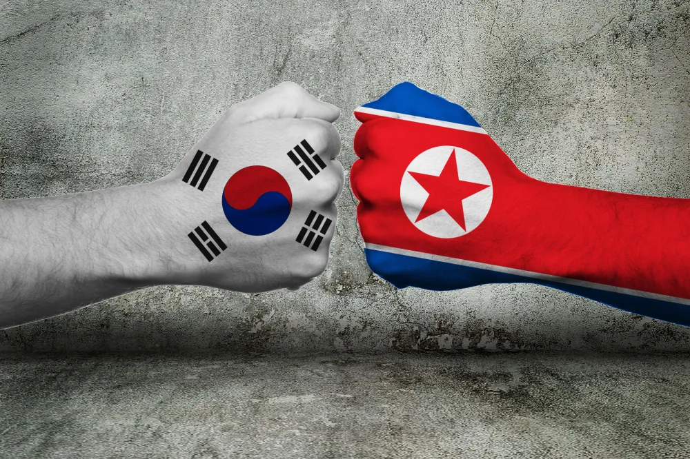 Sjeverna Koreja optužila Južnu Koreju da je dronovima poslala propagandne letke