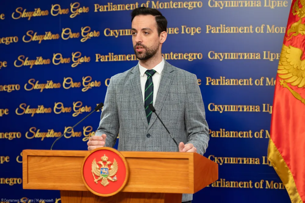 Zirojević: Spajić da se izjasni o torturi Demokrata nad generalom Lazarevićem