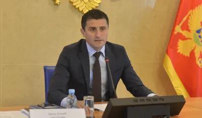 Zogović: Najava zakona o stranim agentima istjerala sve zečeve iz grma
