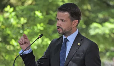 Milatović: Država je dužna da stvori sigurno okruženje za na&scaron;u djecu.