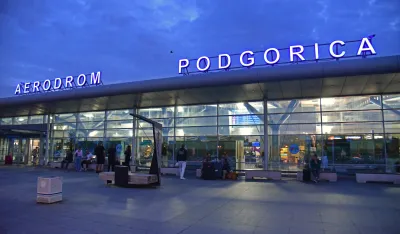 Razmatraјu produženje radnog vremena podgoričkog aerodroma