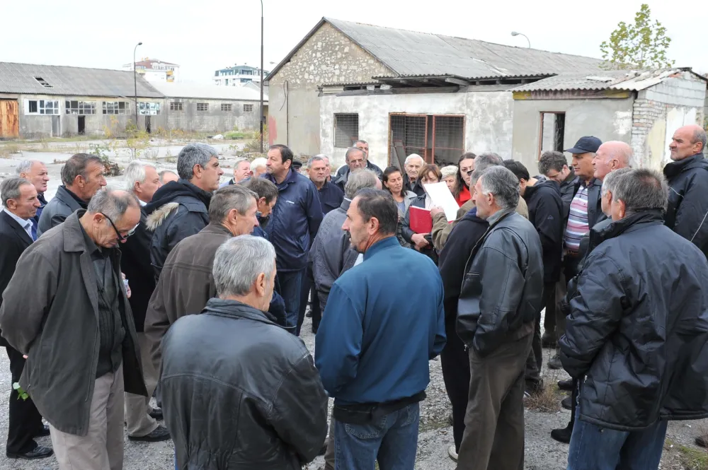 Biv&scaron;i radnici "Gorice" traže isplatu 600 hiljada eura
