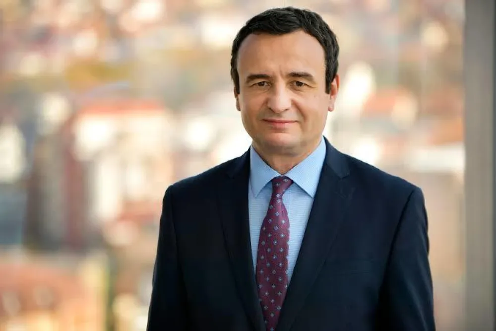 Albin Kurti
