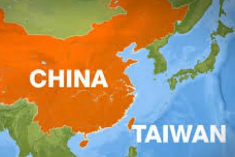Kina pokrenula vojne manevre oko Tajvana