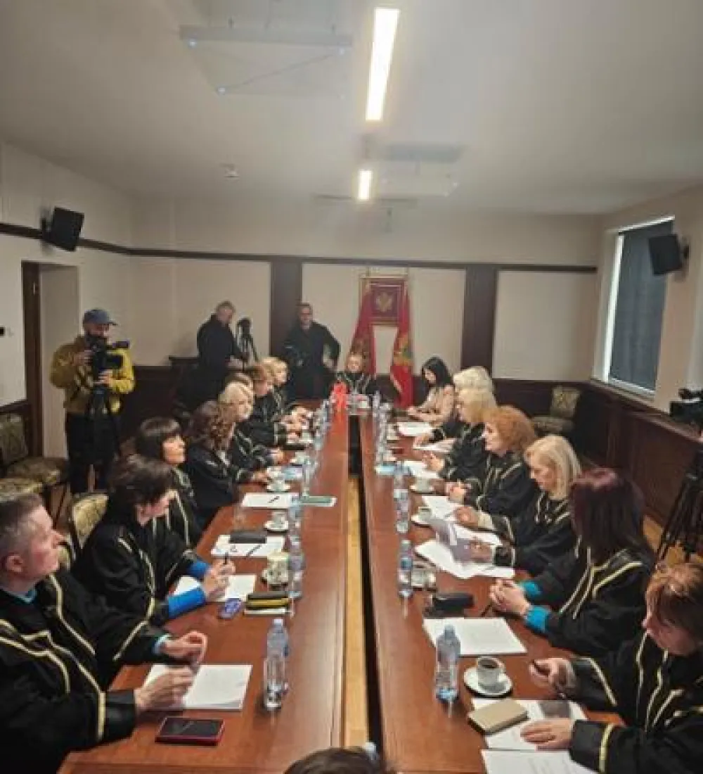 Odsustvo sudiјa koči izbor predsјednika Vrhovnog suda